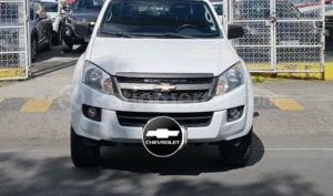 foto de Autos marca Chevrolet seminuevo modelo DMAX CRDI 3.0 4X4 TM DIESEL año 2018 en Quito