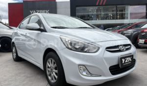 foto de Autos marca Hyundai seminuevo modelo Accent año 2019
