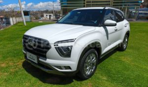 foto de Autos marca Hyundai seminuevo modelo creta GLS año 2024