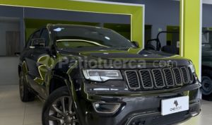 foto de Autos marca Jeep seminuevo modelo Grand cherokee limited 75th anniversary año 2016 en Quito