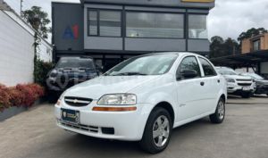 foto de Autos marca Chevrolet seminuevo modelo Aveo Family año 2014