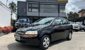 foto de Autos marca Chevrolet seminuevo modelo Aveo Family año 2015 en Cuenca