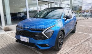 foto de Autos marca Kia seminuevo modelo New Sportage GT Line año 2024 en Quito