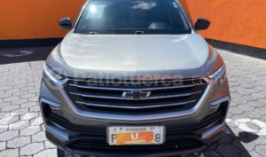 foto de Autos marca Chevrolet seminuevo modelo CAPTIVA LT TURBO año 2020 en Quito