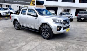 foto de Autos marca Great Wall seminuevo modelo WINGLE 7 2.0 CD 4X4 DIESEL año 2025 en Ambato
