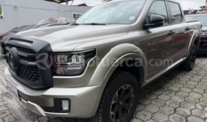 foto de Autos marca Great Wall seminuevo modelo GWM POER 500 año 2026