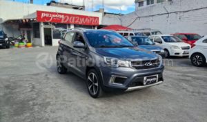 foto de Autos marca Chery seminuevo modelo Tiggo 2 Lux año 2020 en Quito