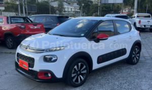 foto de Autos marca Citroen seminuevo modelo C3 Feel año 2018