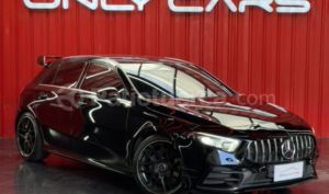 foto de Autos marca Mercedes Benz seminuevo modelo A35 AMG año 2021