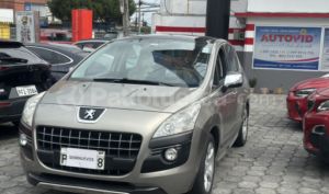 foto de Autos marca Peugeot seminuevo modelo 308 PREMIUM año 2011 en Quito