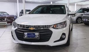 foto de Autos marca Chevrolet seminuevo modelo ONIX LTZ TURBO año 2021 en Quito