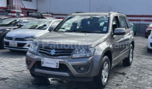 foto de Autos marca Suzuki seminuevo modelo Grand Vitara SZ 2.4 año 2017 en Quito