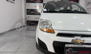 foto de Autos marca Chevrolet seminuevo modelo spark Life LT año 2019