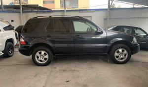 Mercedes Benz ML 350 Special Edition 2004