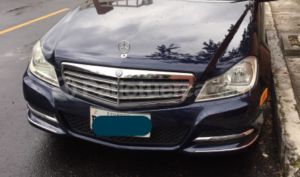 Mercedes Benz—™ C250 2012