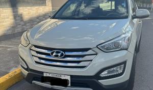 Hyundai Santa Fe 4x2 2015