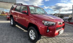 Toyota 4Runner SR5 2015