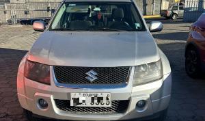 Suzuki Grand Vitara SZ 2010