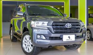 Toyota Land Cruiser 200 2018