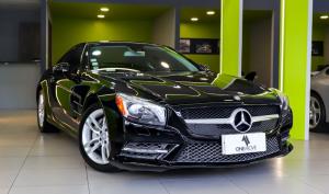 Mercedes Benz SL500 2016