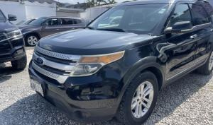 Ford Explorer XLT 2014