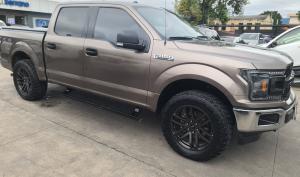 Ford F150 DC 4X4 2018