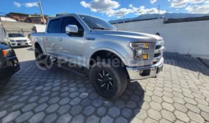 Ford F150 Lariat 2016