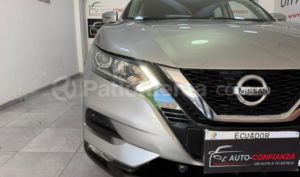 Nissan Qashqai 2019