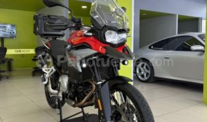 BMW F850GS 2022