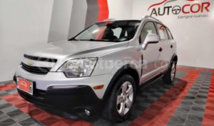 foto de Chevrolet Captiva Sport 2013