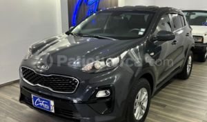 Kia Sportage Europa 2020