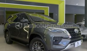 Toyota New Fortuner 2024