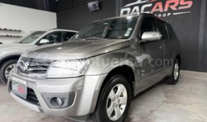 Suzuki Grand Vitara SZ 2.4 2015