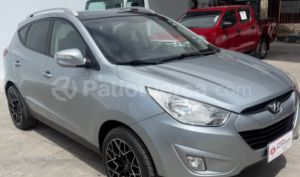 Hyundai Tucson IX 2012