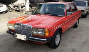 Mercedes Benz—™ 280 1980