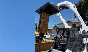 Caterpillar H55DS 2024