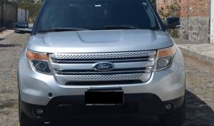Ford Explorer XLT 2014