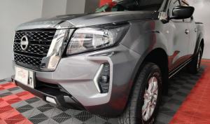 Nissan Frontier 2024