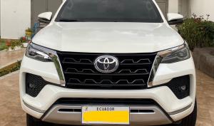 Toyota New Fortuner 2022