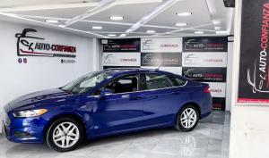 Ford Fusion 2015