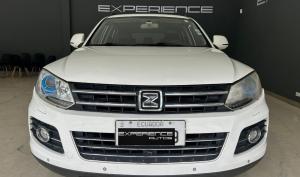 Zotye T600 2018