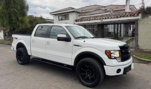 Ford F150 FX4 2013