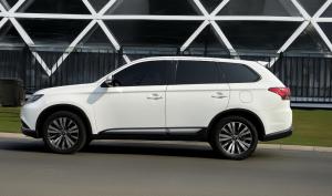 Mitsubishi Outlander 2019
