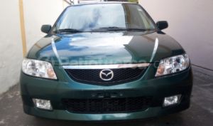 foto de Autos marca Mazda seminuevo modelo Allegro año 2007 en Quito