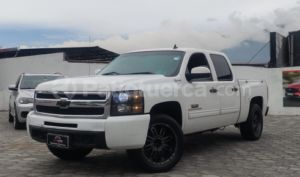 Chevrolet Silverado Hibrido 2011