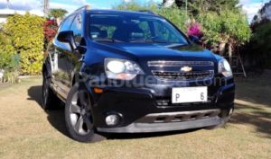 Chevrolet Captiva Sport 2017