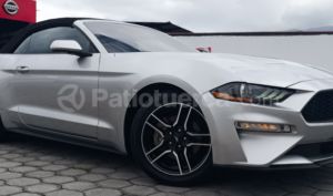 foto de Autos marca Ford seminuevo modelo Mustang año 2018
