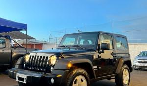 Jeep Wrangler Sport 2017
