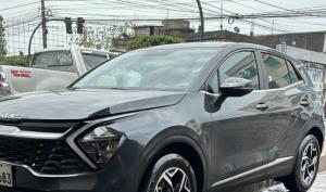 Kia Sportage 2024