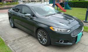 Ford Fusion 2015